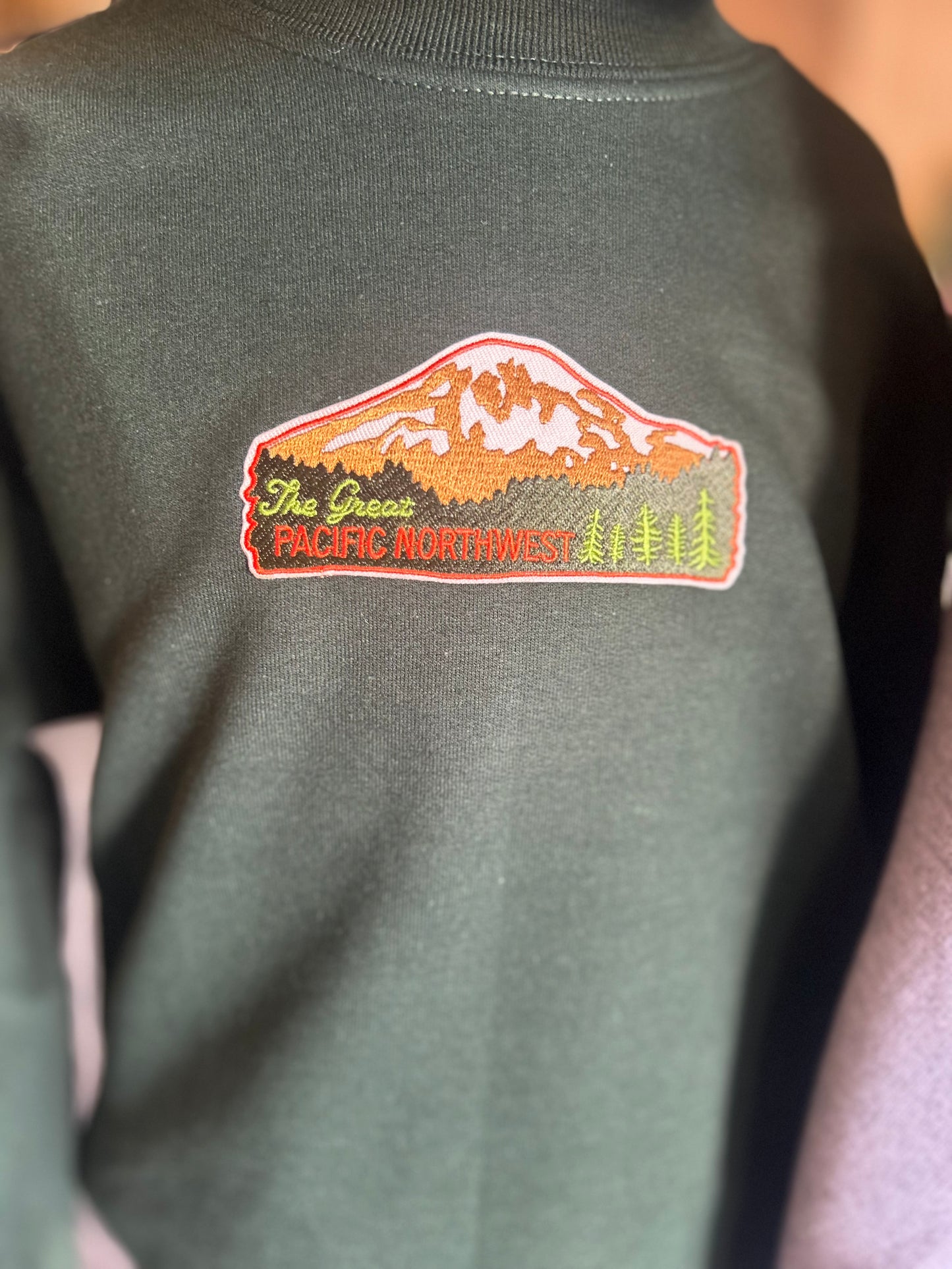 Kids PNW Sweatshirt