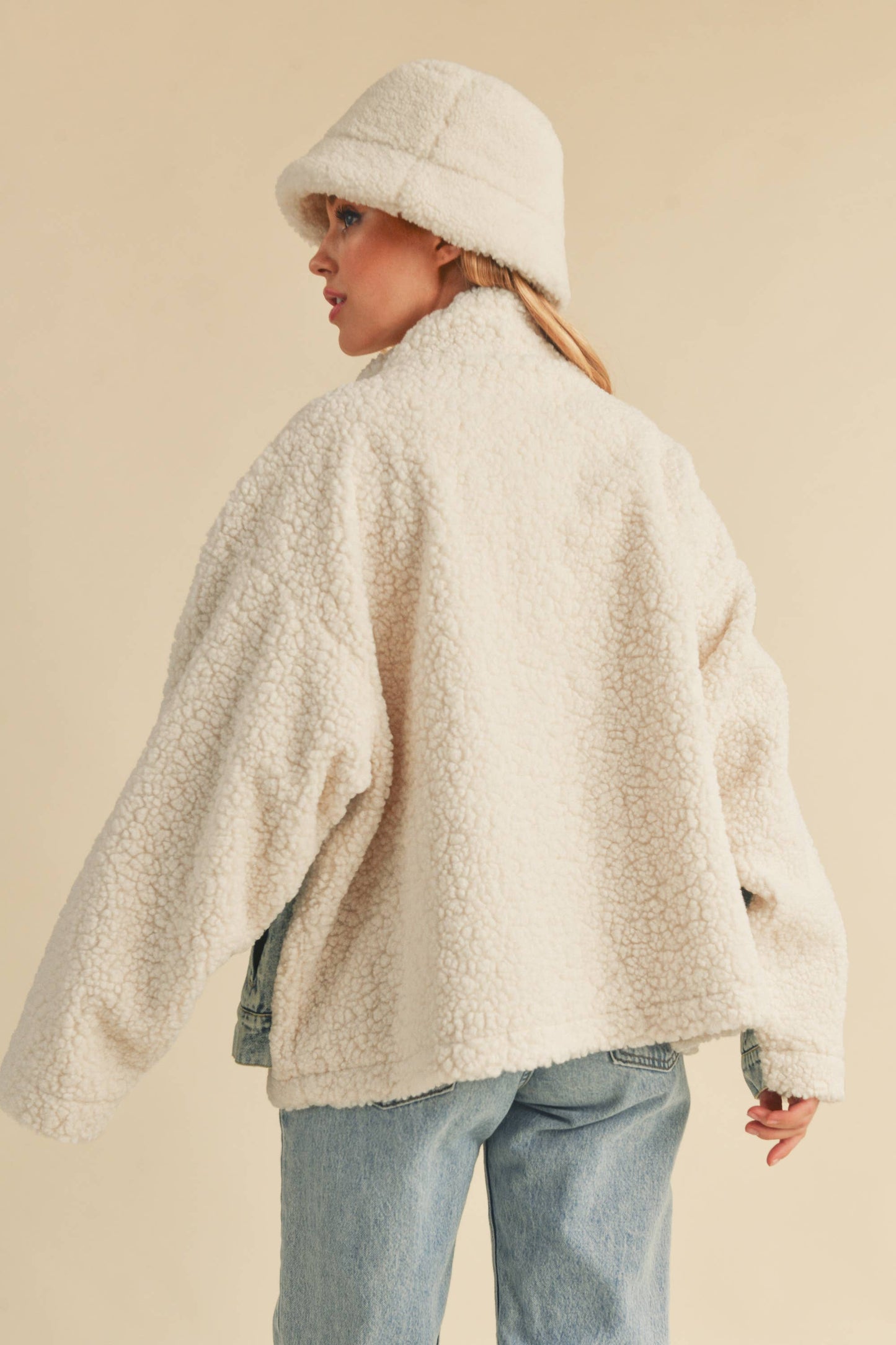 Tish Denim Jacket