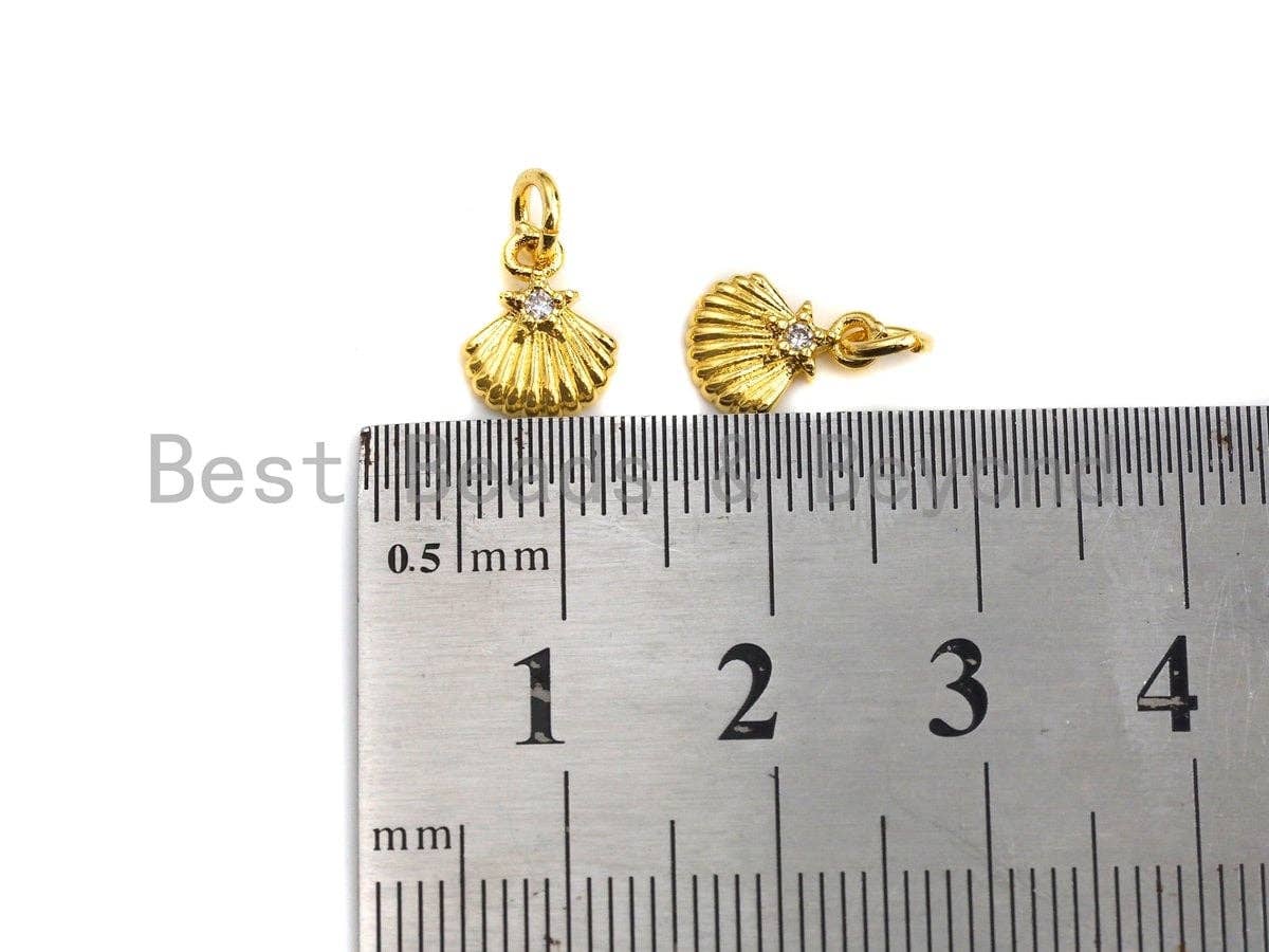 Tiny Shell Charm, Shell