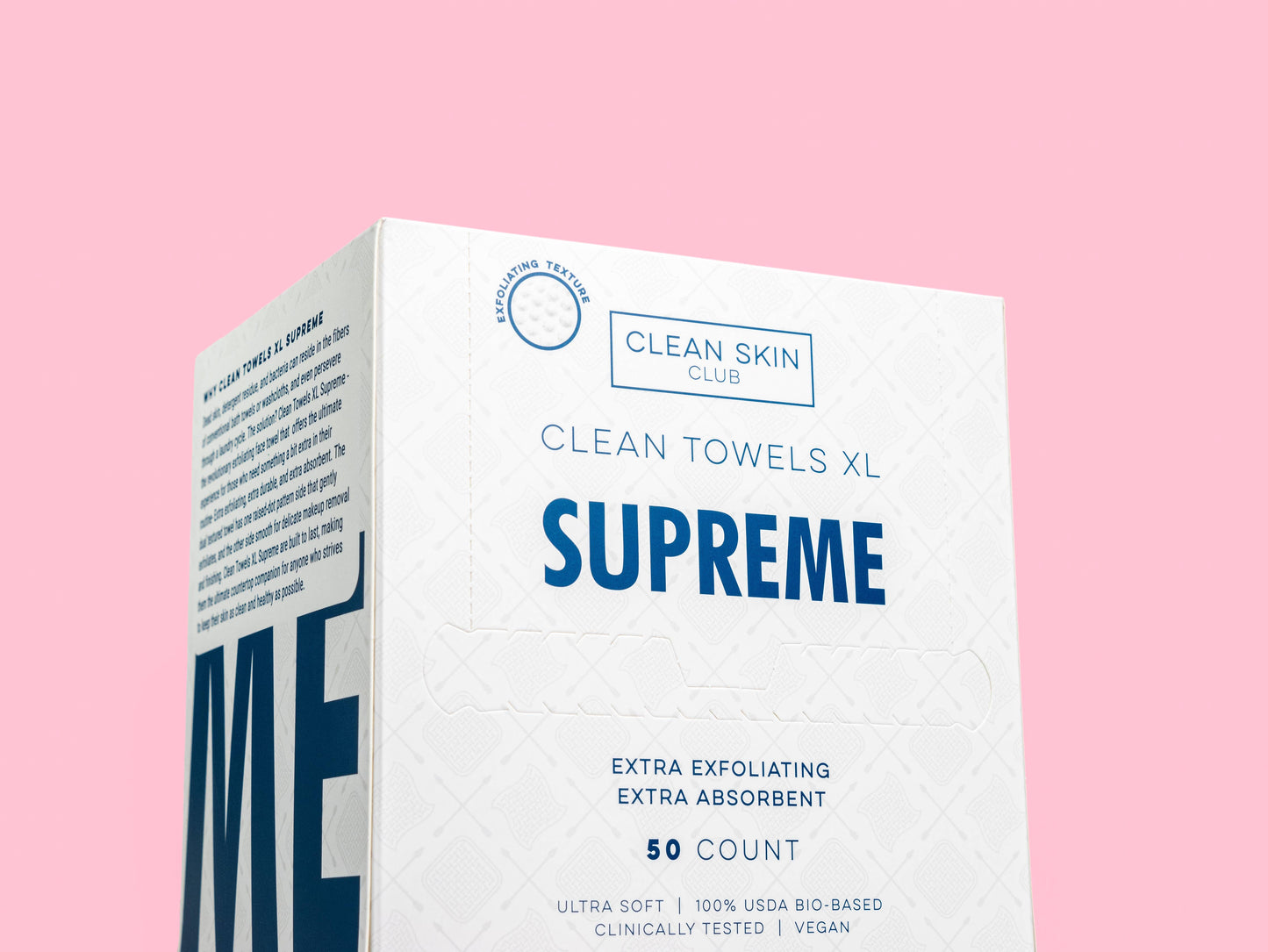 Clean Towels XL™ Supreme