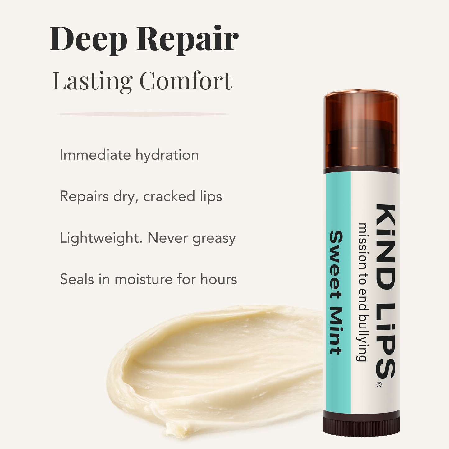 Kind Lips Organic Lip Balm