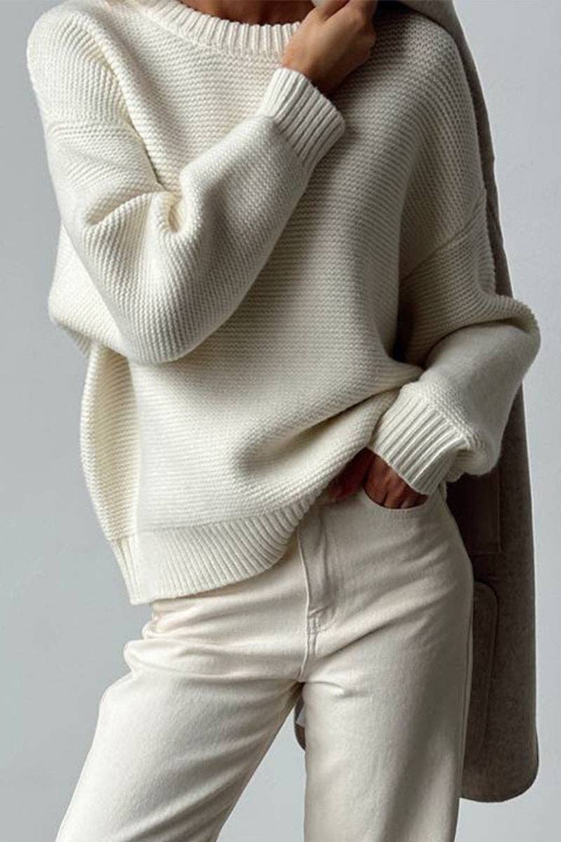 In the Clouds Sweater