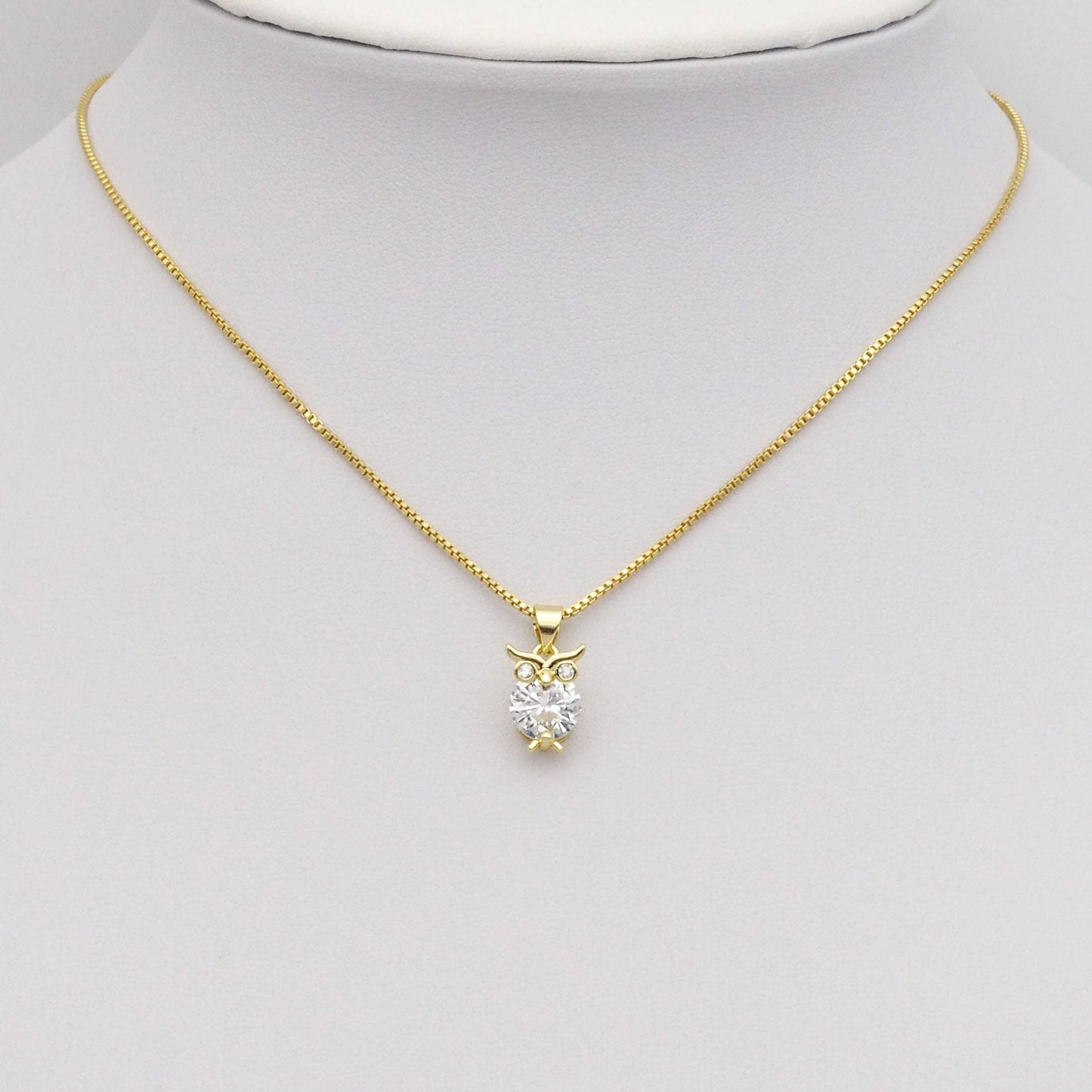 Owl Charm