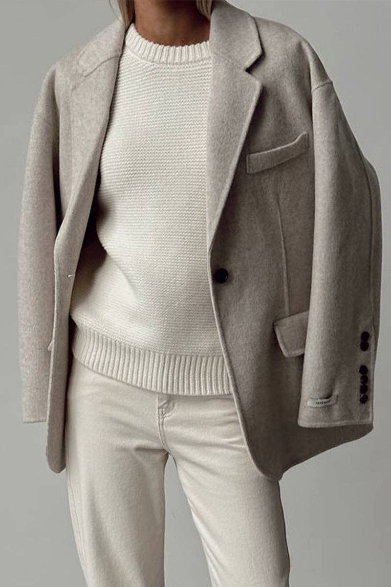 In the Clouds Sweater