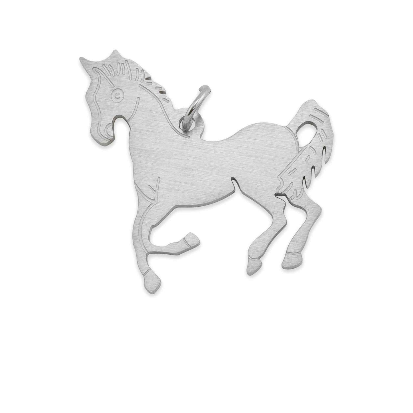 Horse Charm- large