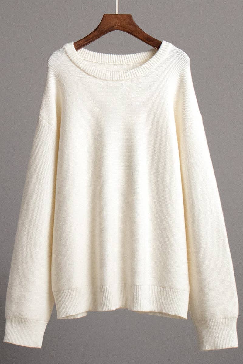 In the Clouds Sweater