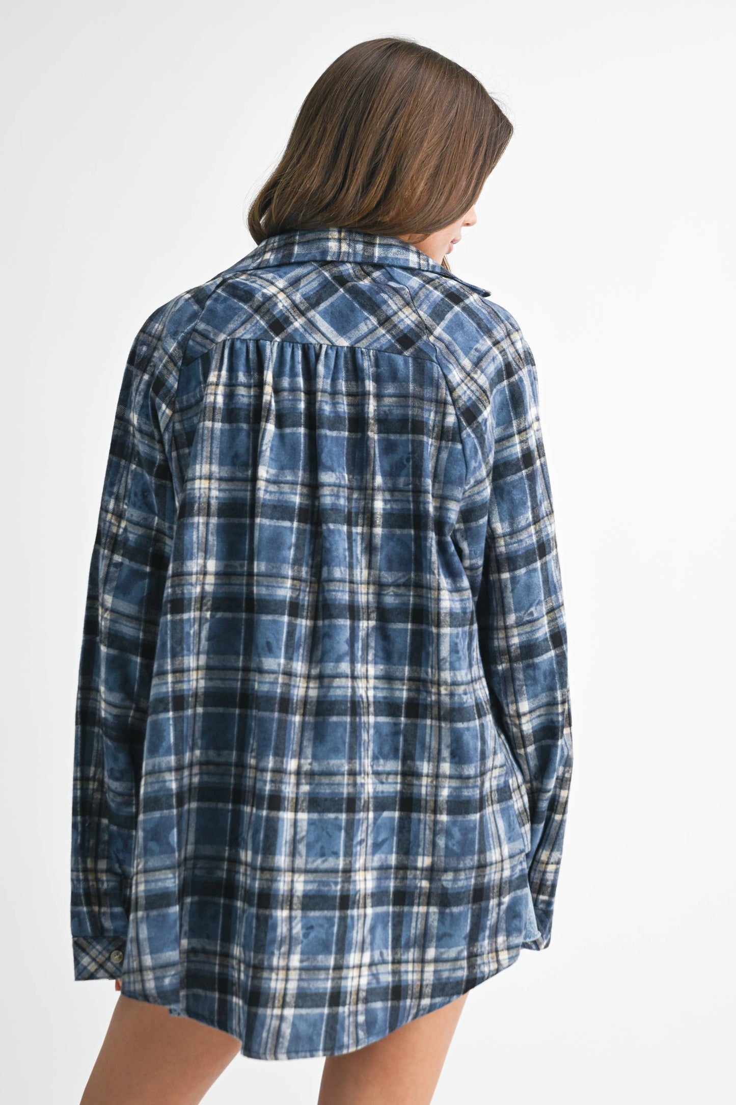 Laura Washed Flannel