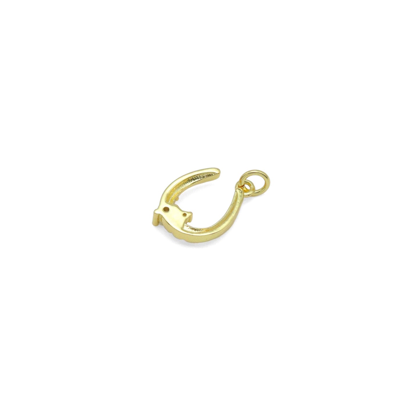 Horse Shoe Charm