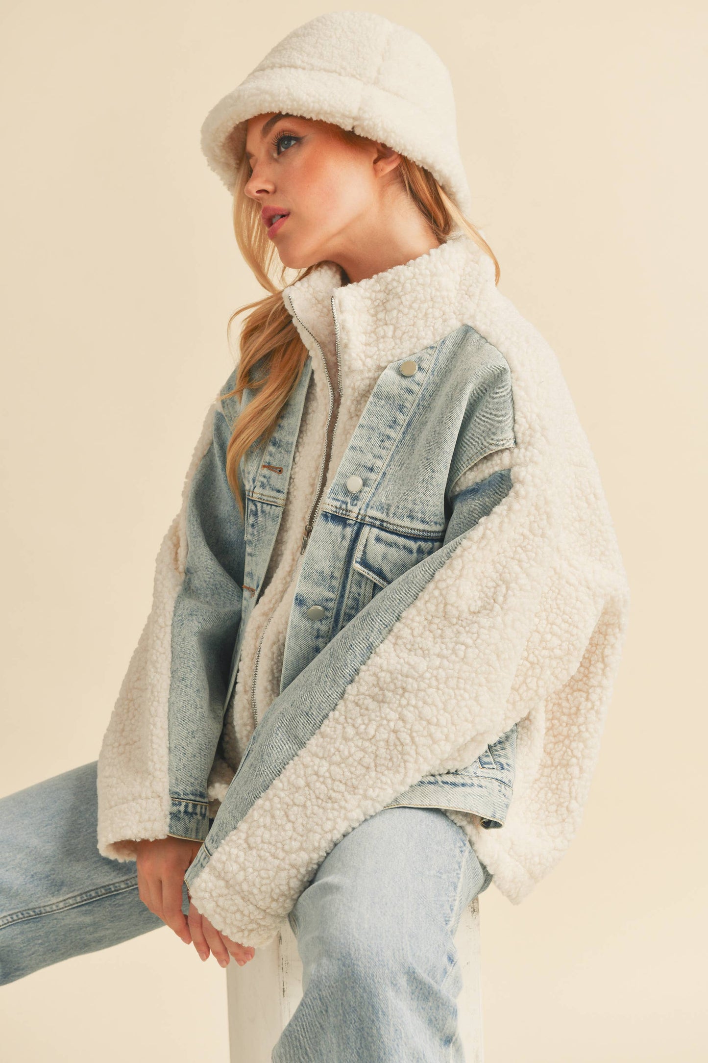 Tish Denim Jacket