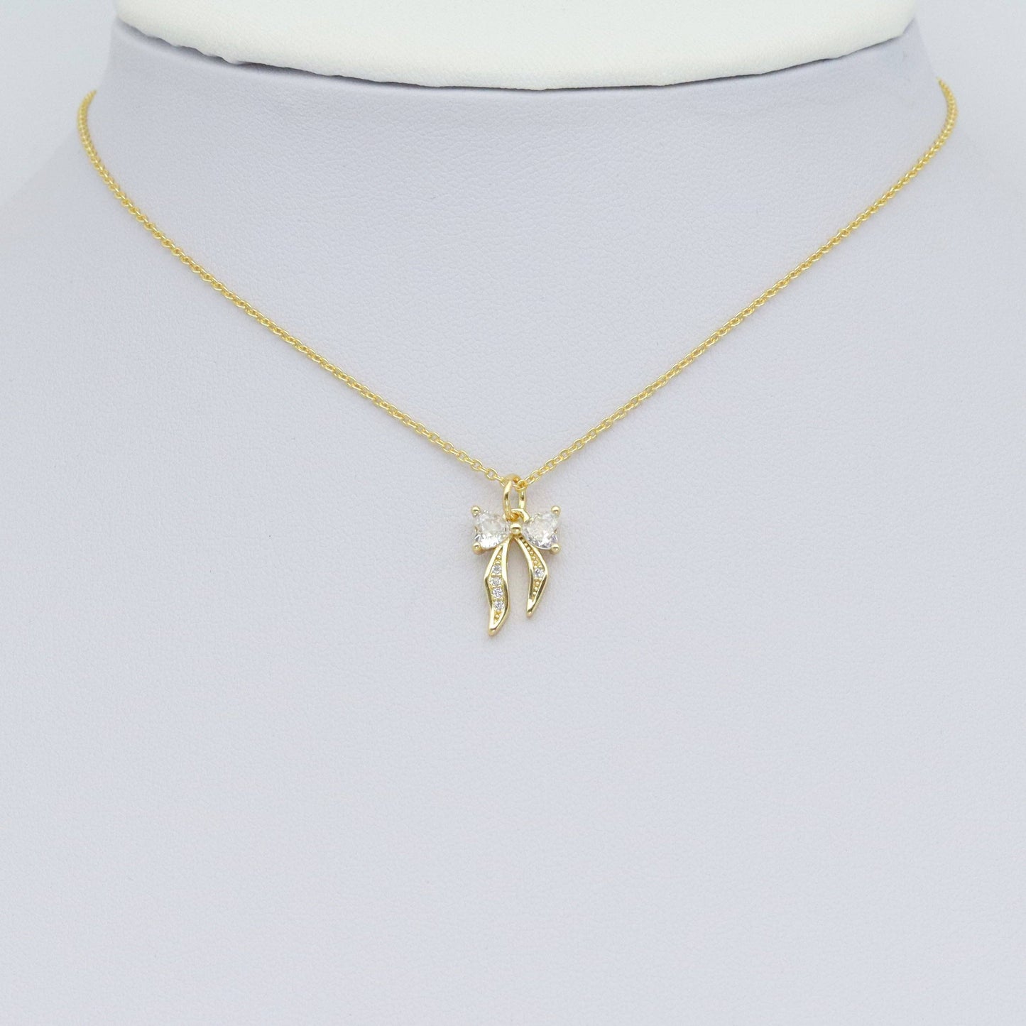 Bow Charm