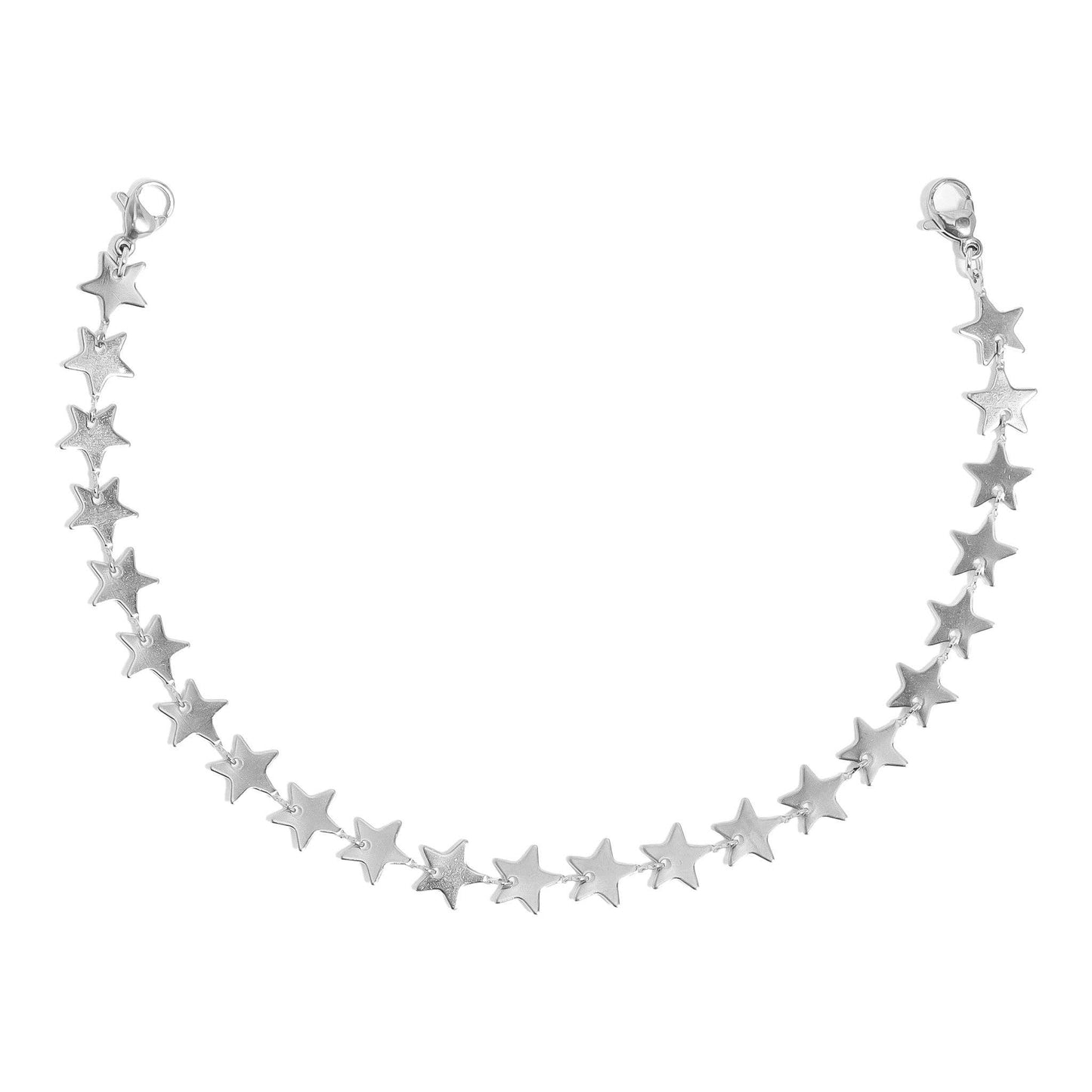 Trucker Hat Star Chain
