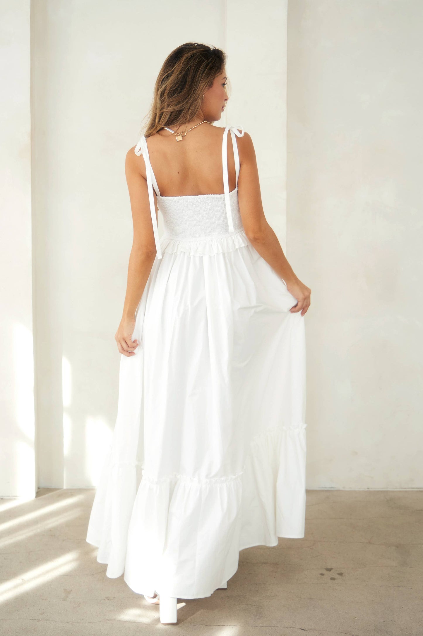 Heather Mae Dress