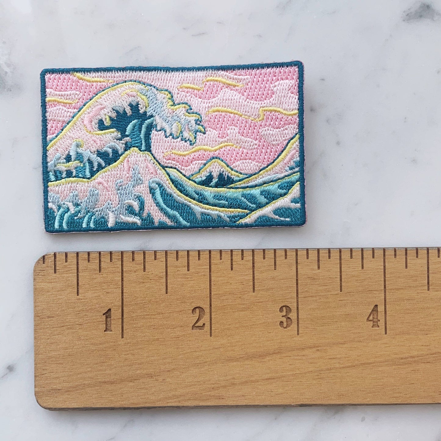 Waves Patch
