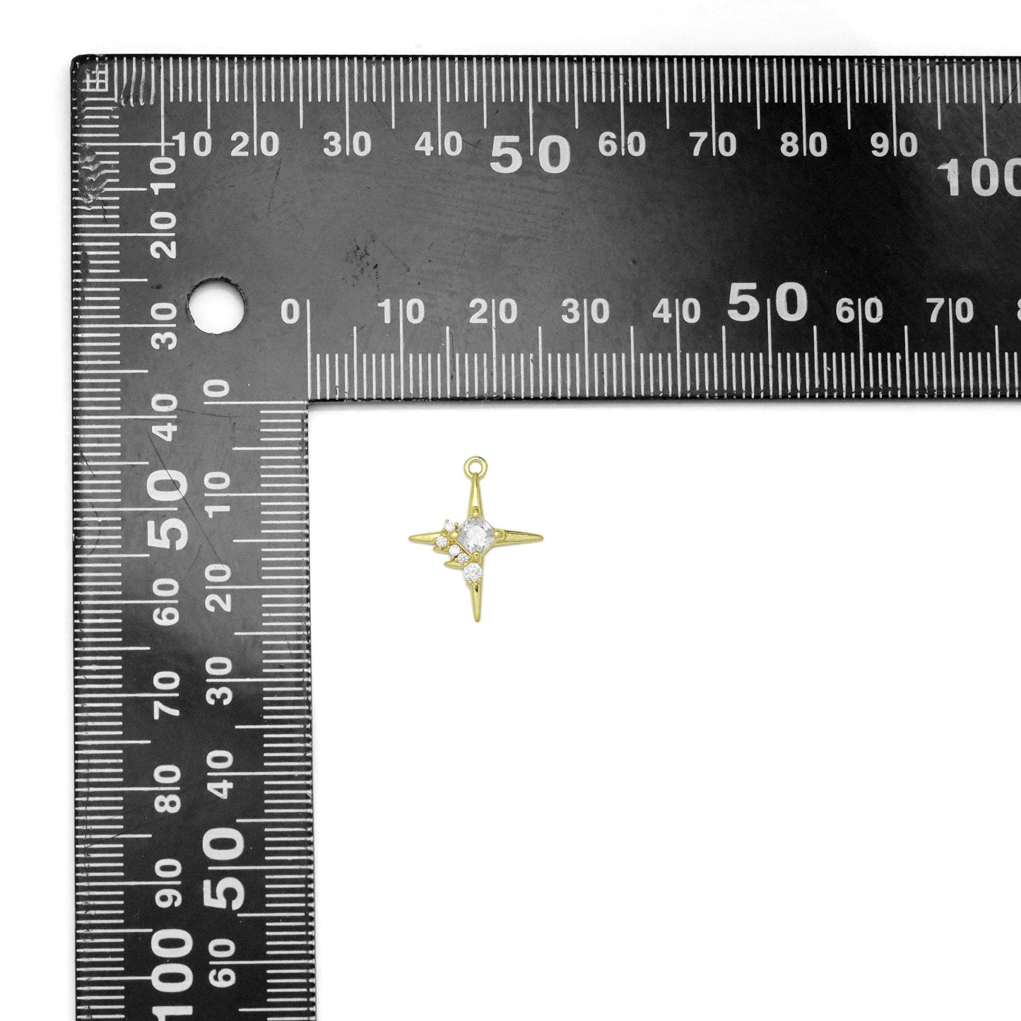 North Star Charm