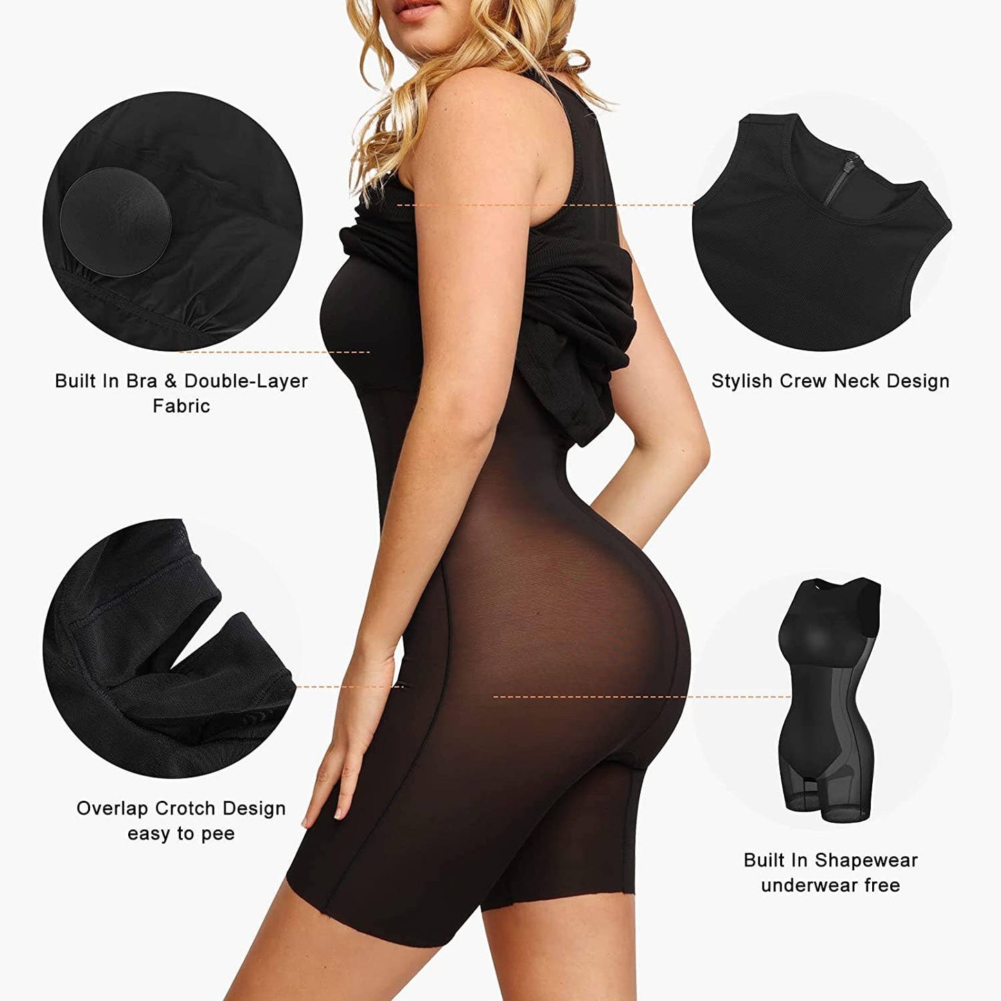 Shaper Dress