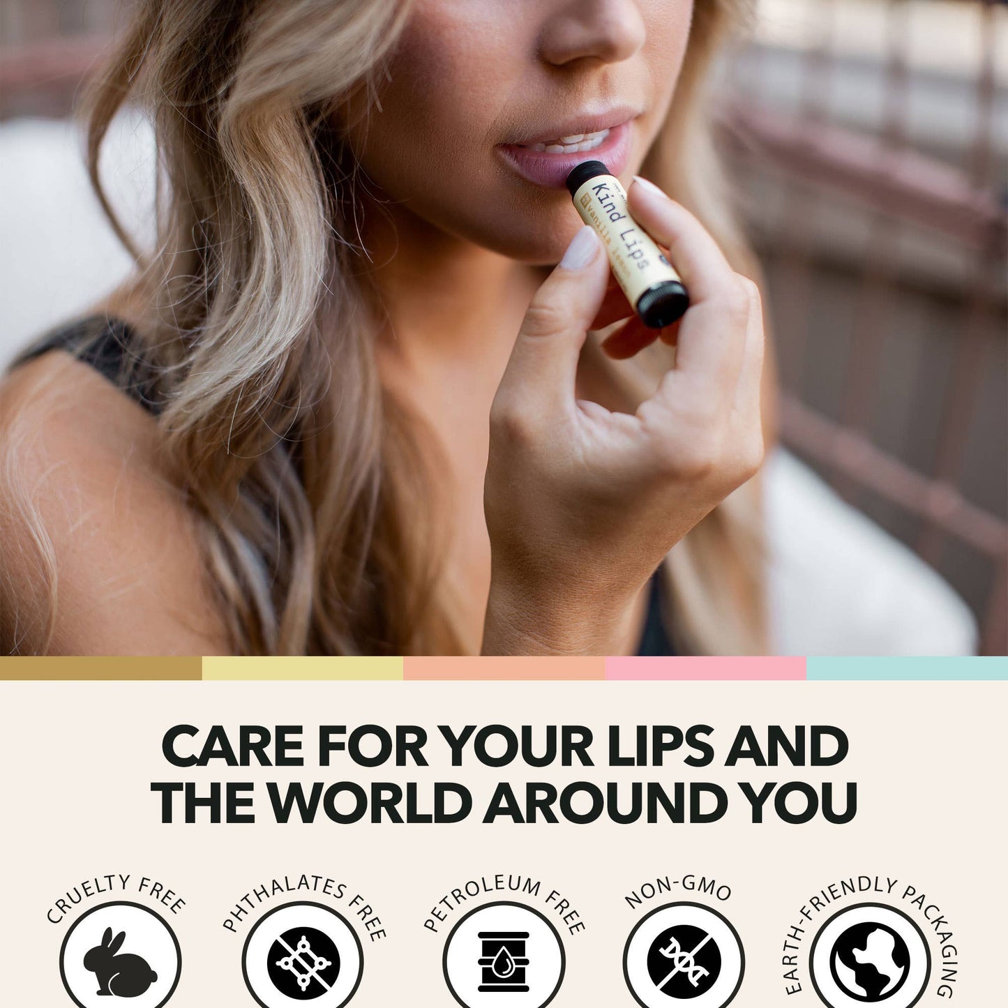 Kind Lips in Sweet Mint