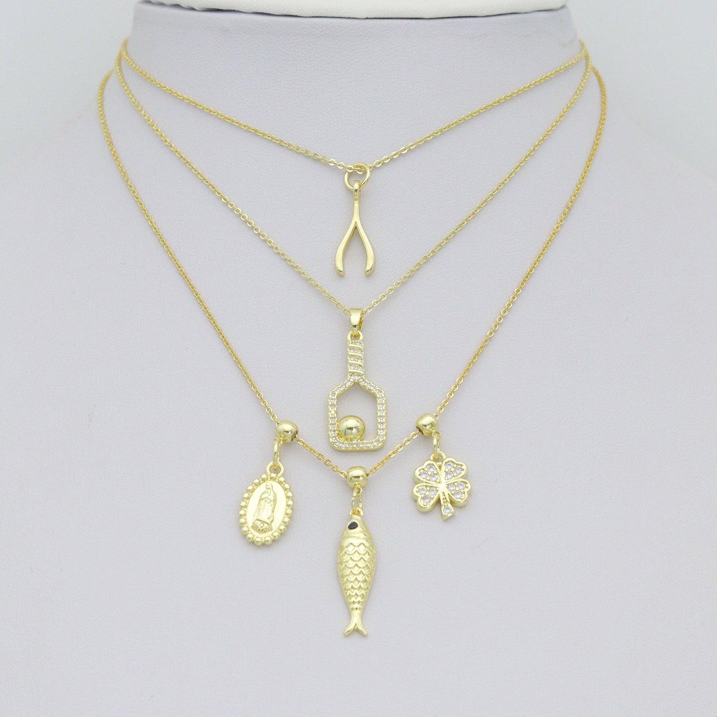 Fish Charm