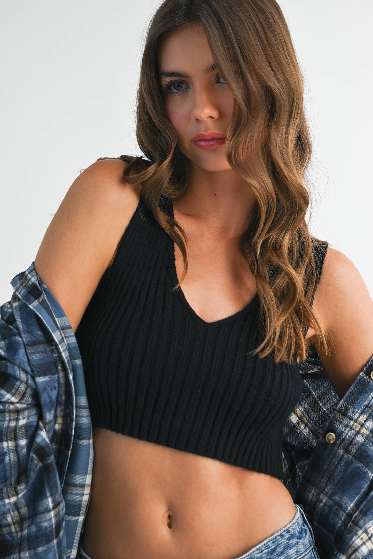 Laura Washed Flannel