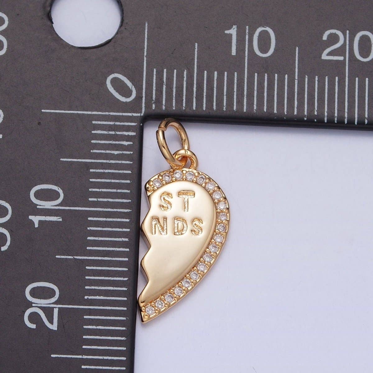Best Friends Charm