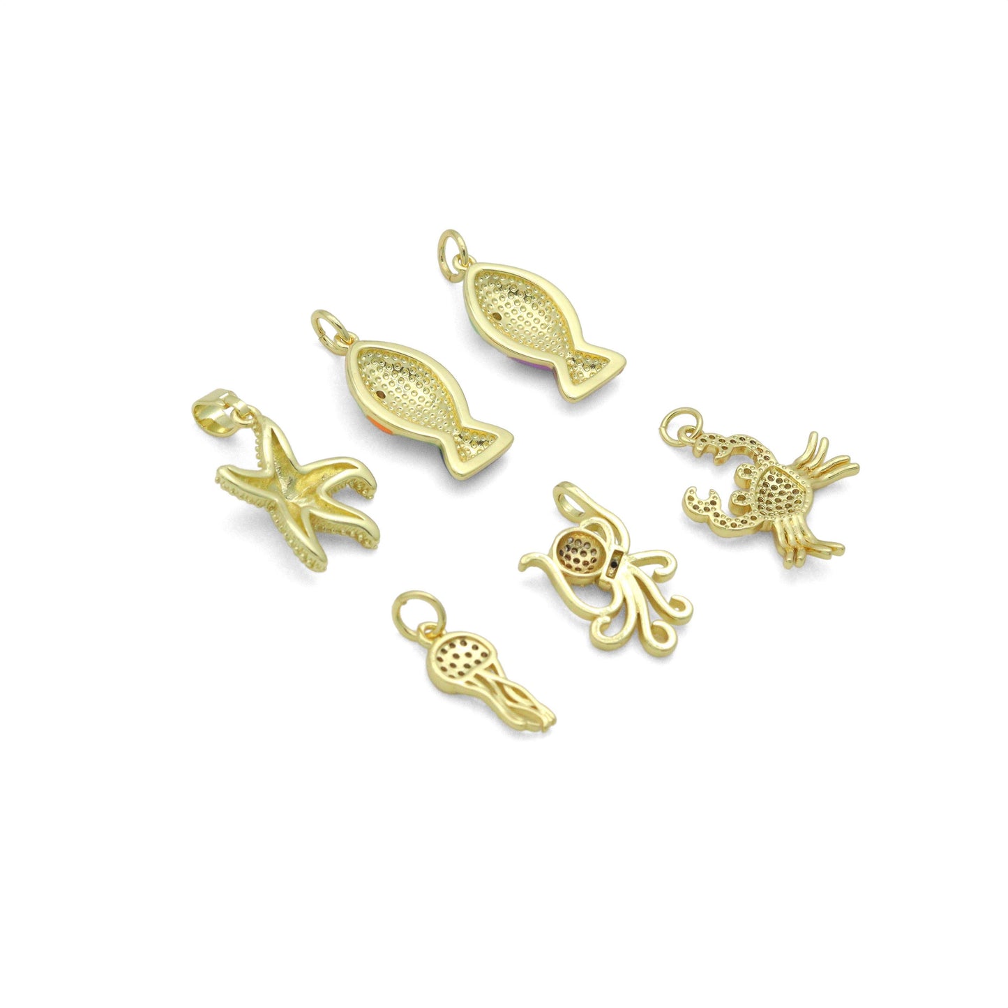 Octopus Charm