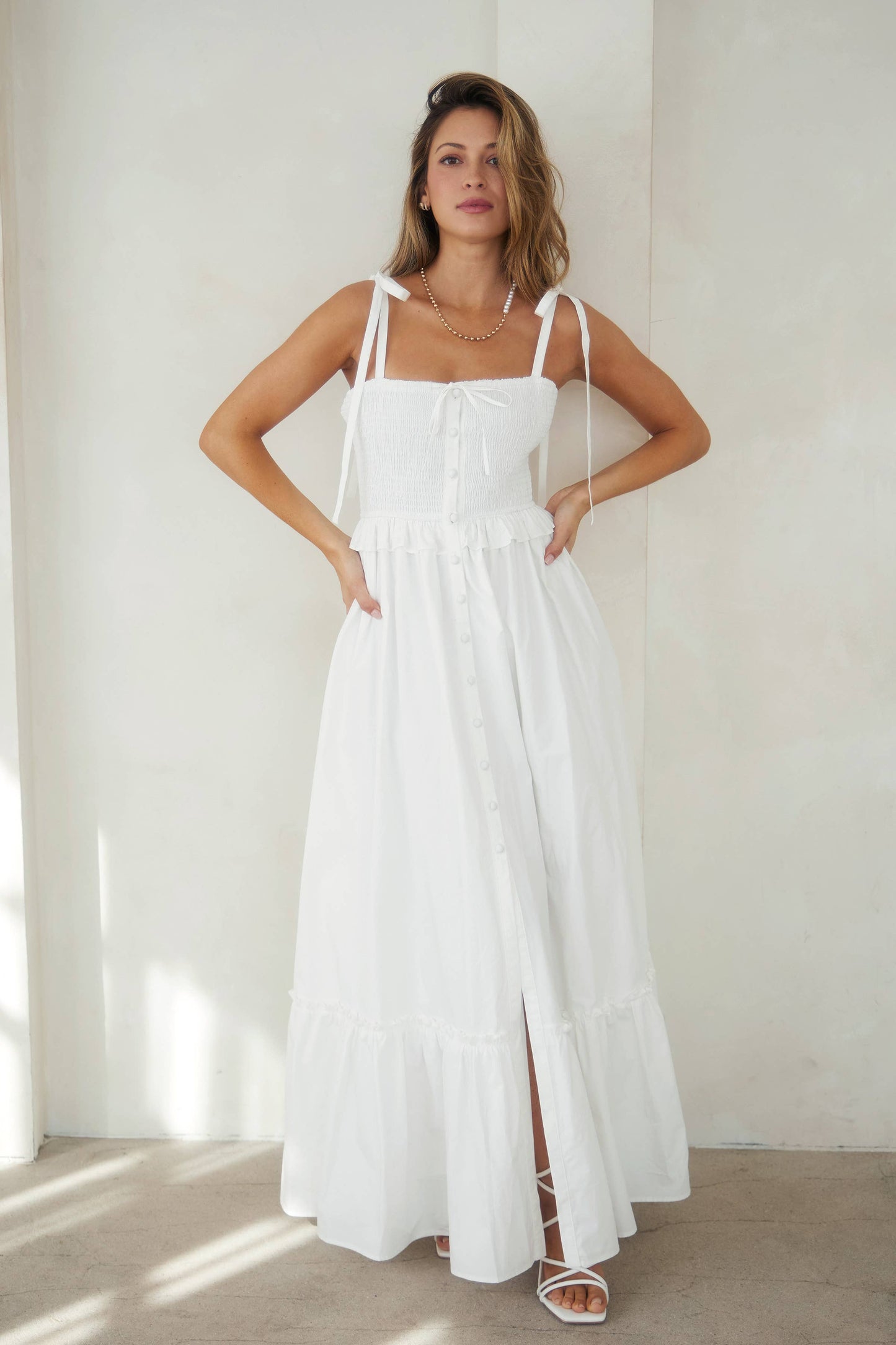 Heather Mae Dress
