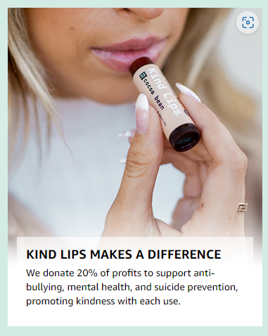 Kind Lips in Sweet Mint
