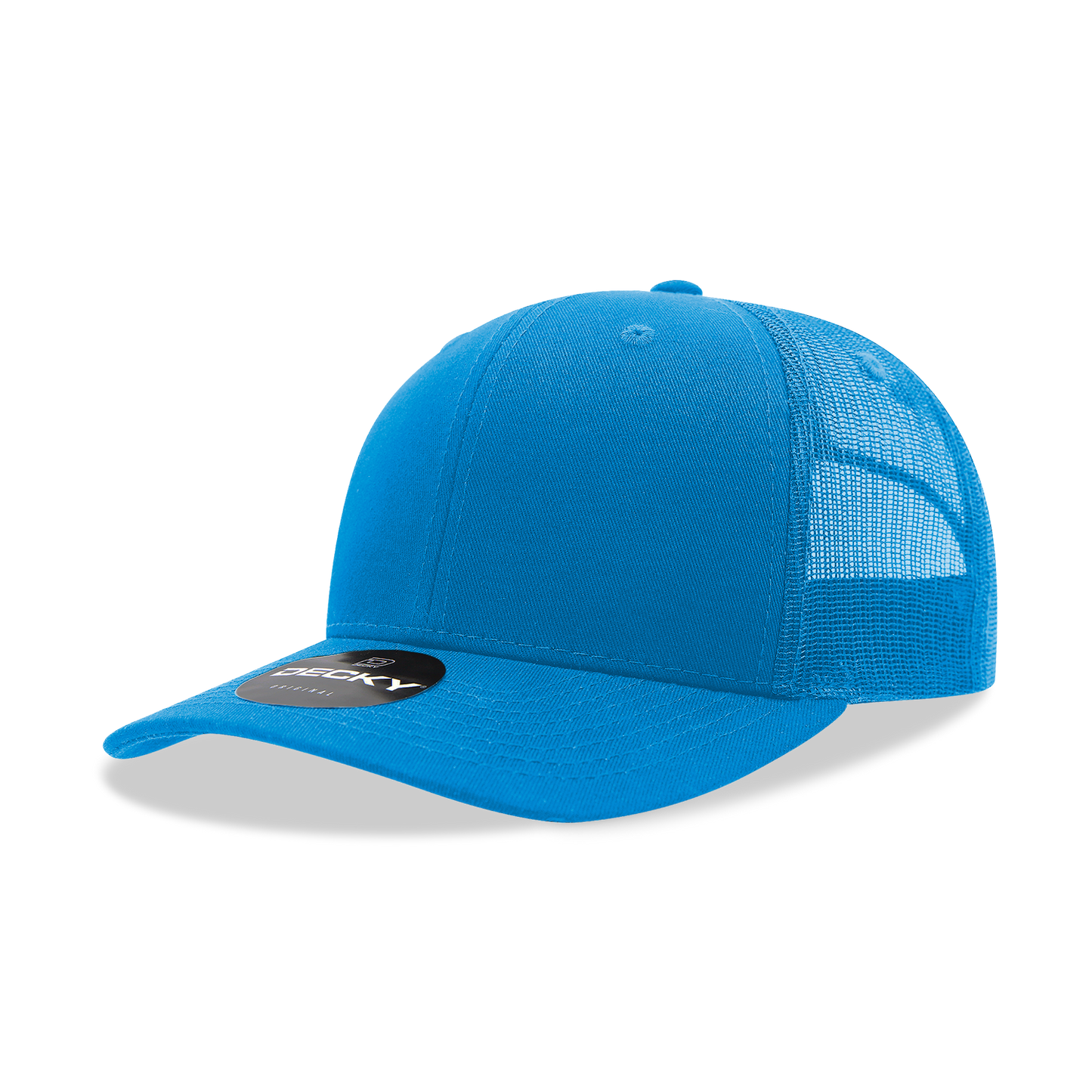 Adult Trucker Hat- Navy/White/Navy