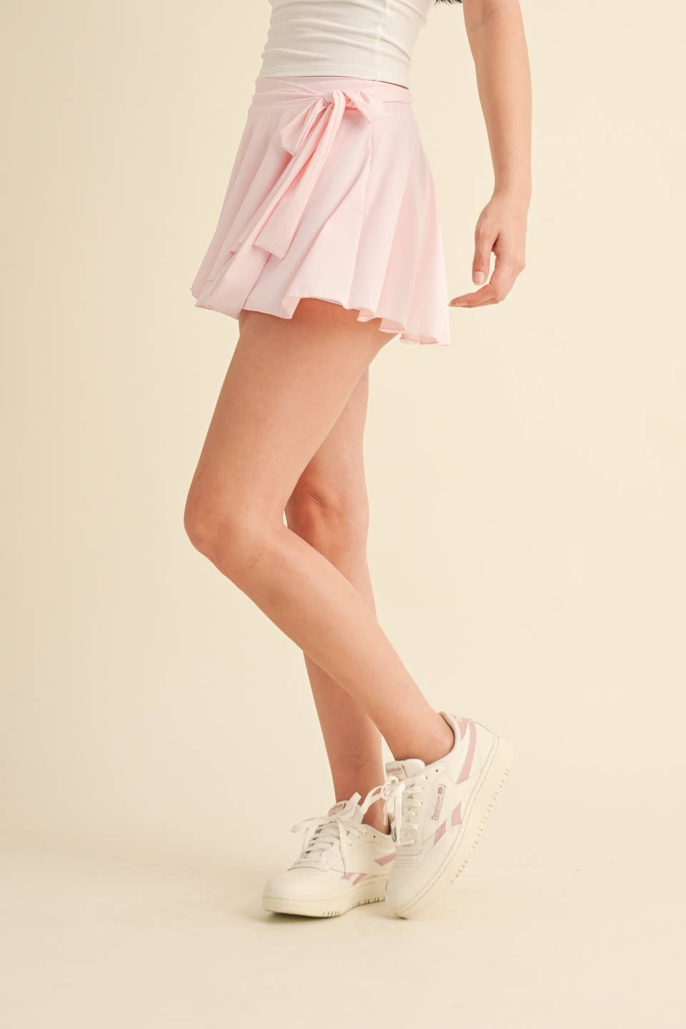 Ballerina Wrap Skort