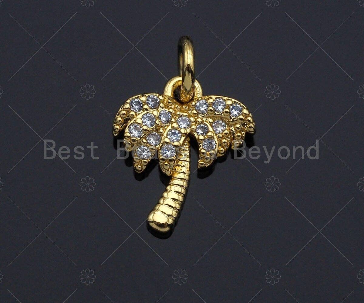 Palm Tree Charm