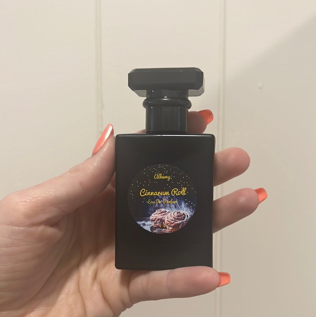Cinnamon Roll Perfume