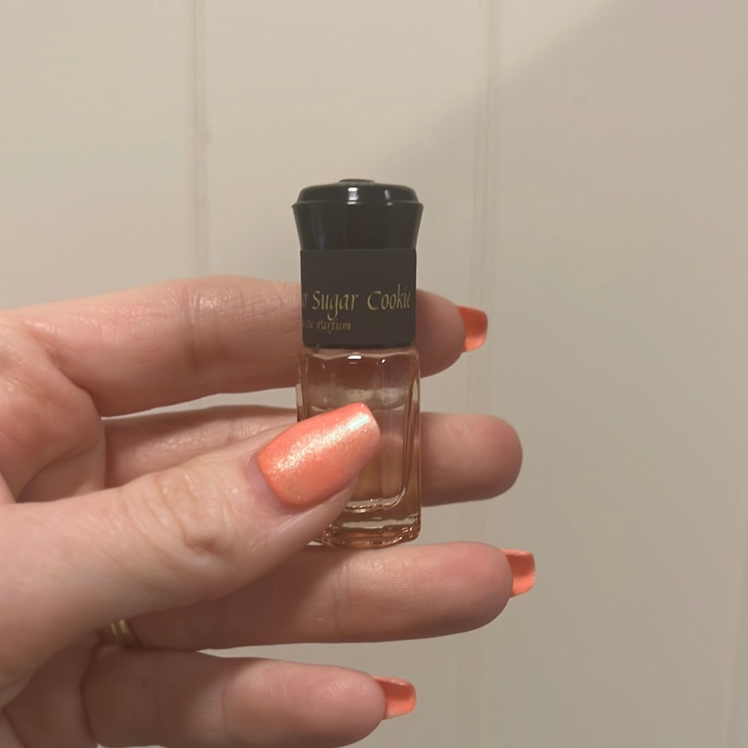 Lavender Sugar Cookie Roll On Perfume