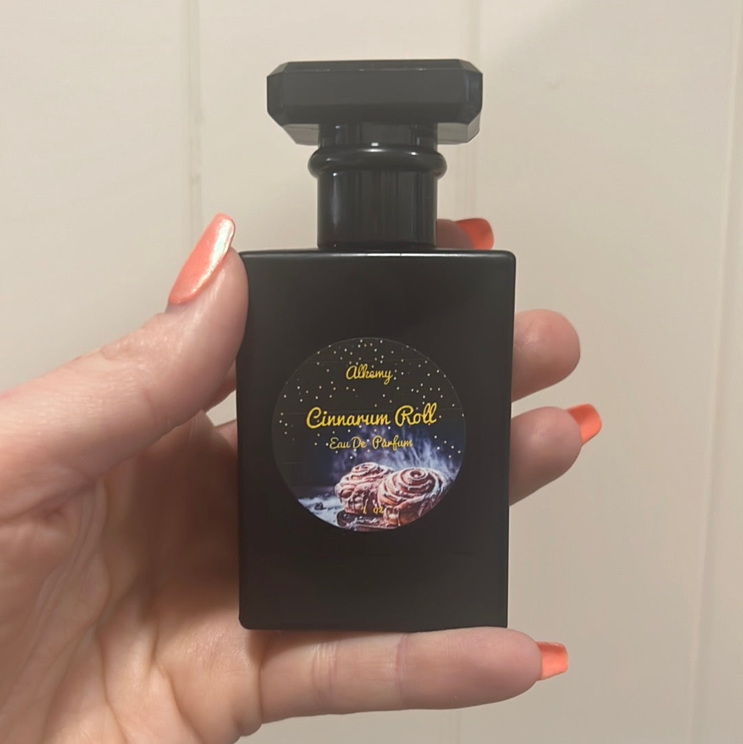 Cotton Candy Perfume