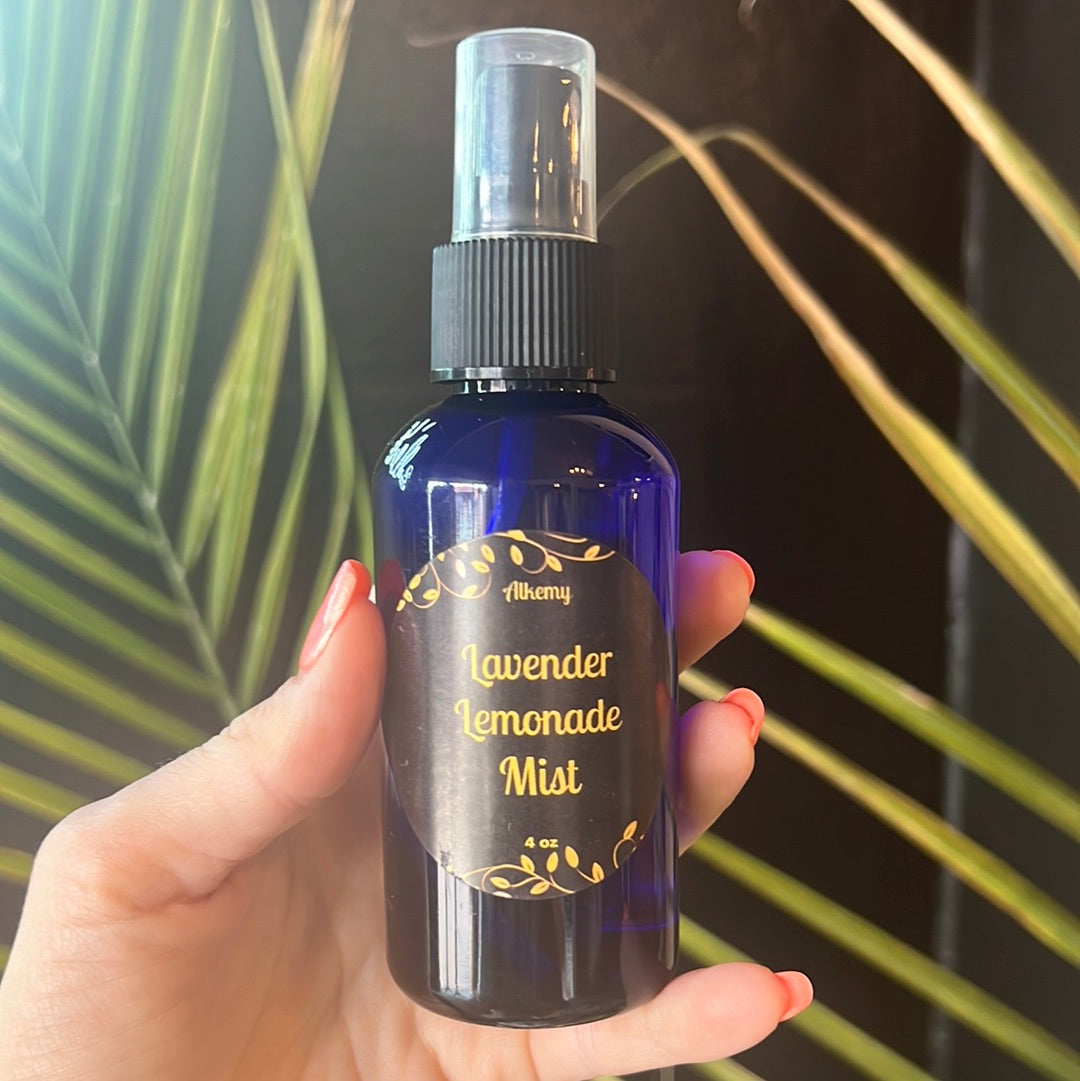 Lavender Lemonade Mist