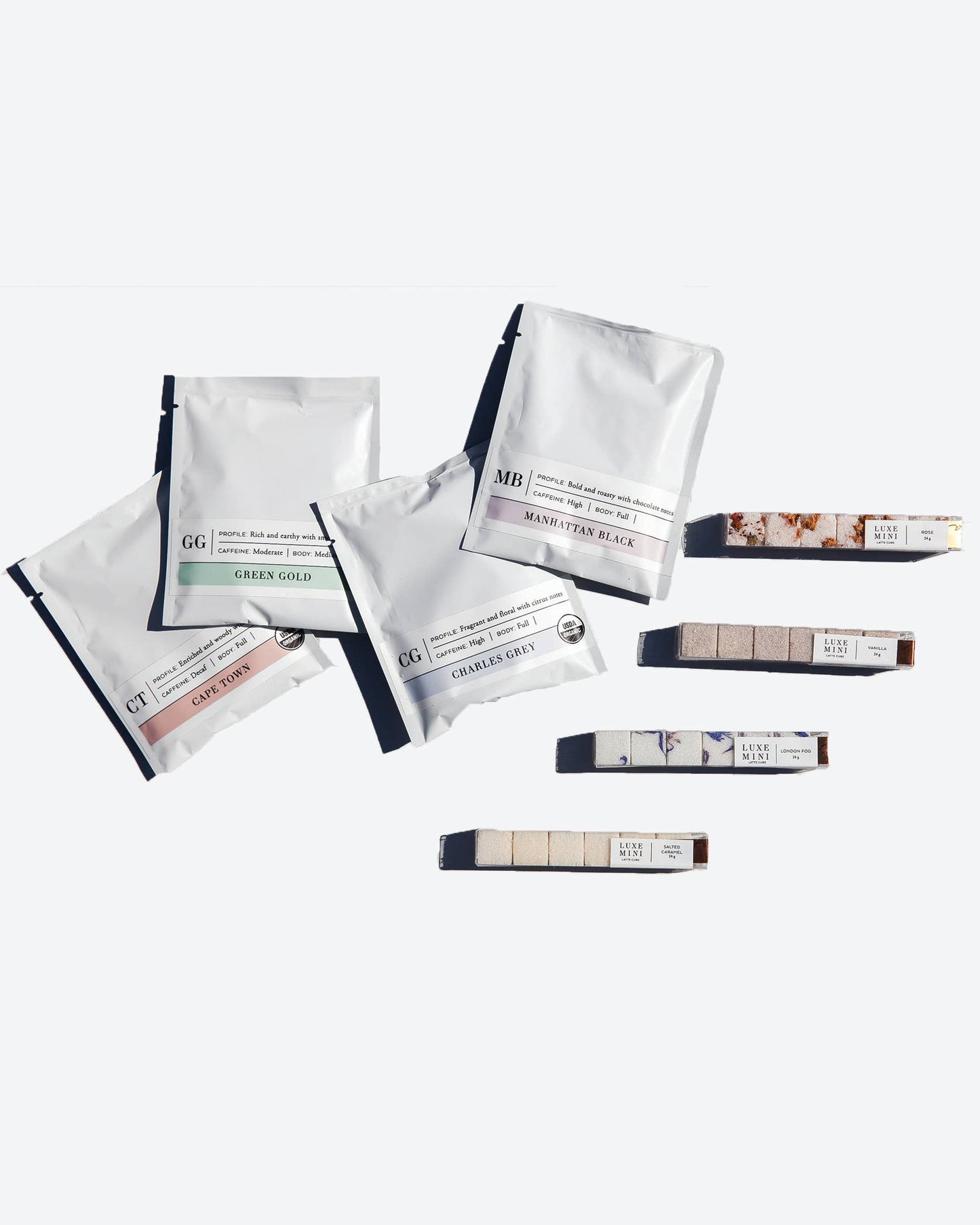 TEASPRESSA STARTER KIT