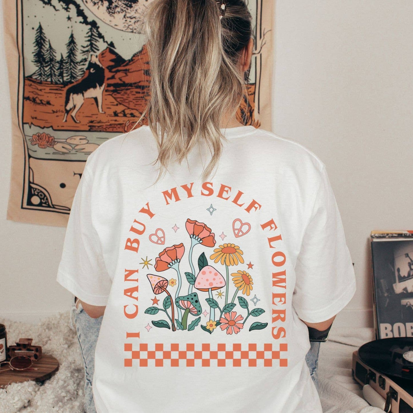 Love Myself Graphic Tee