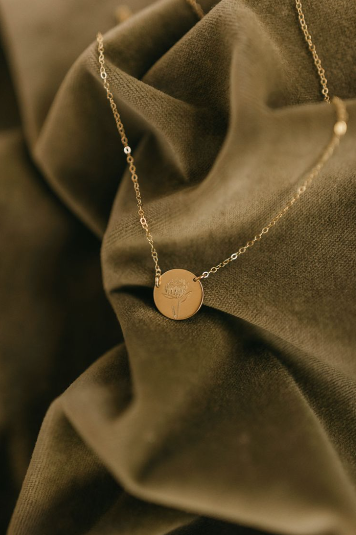 Transformed Necklace