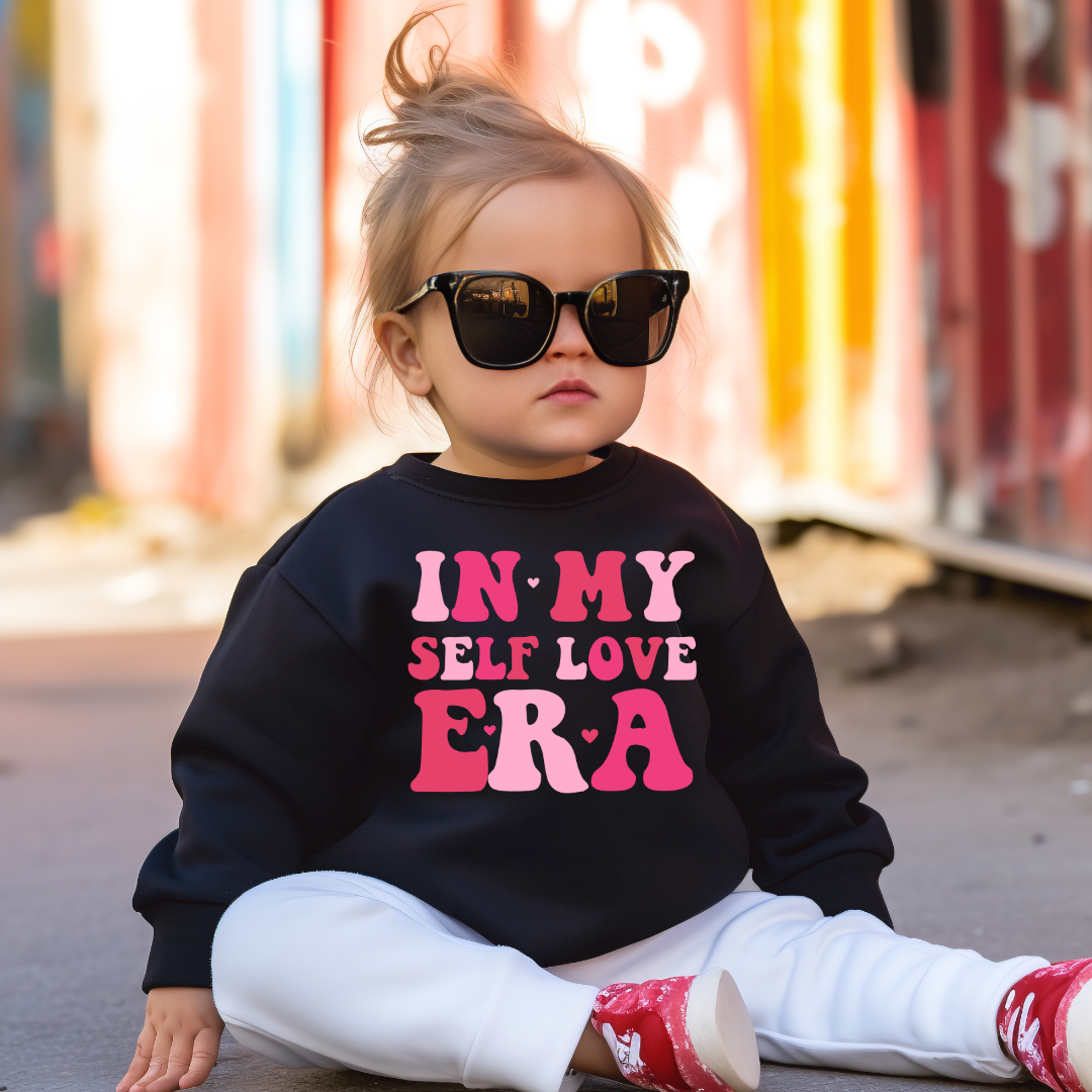 In My Self Love Era Sweatshirt