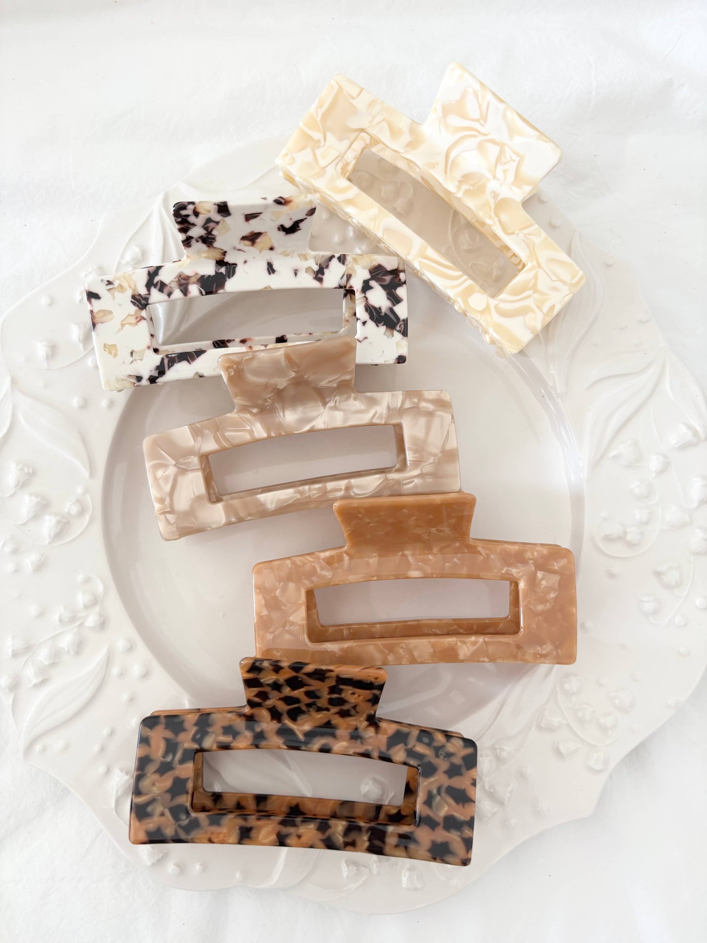 Jumbo 4a-inch Claw Clip