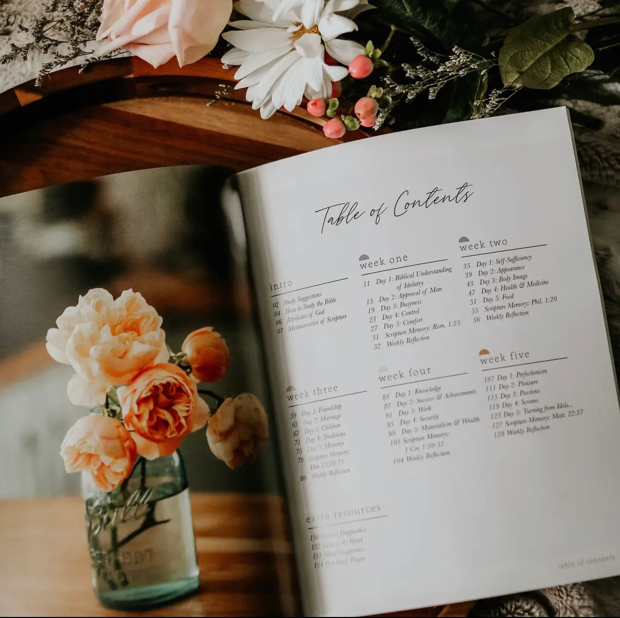 More Than Anything Bible Study