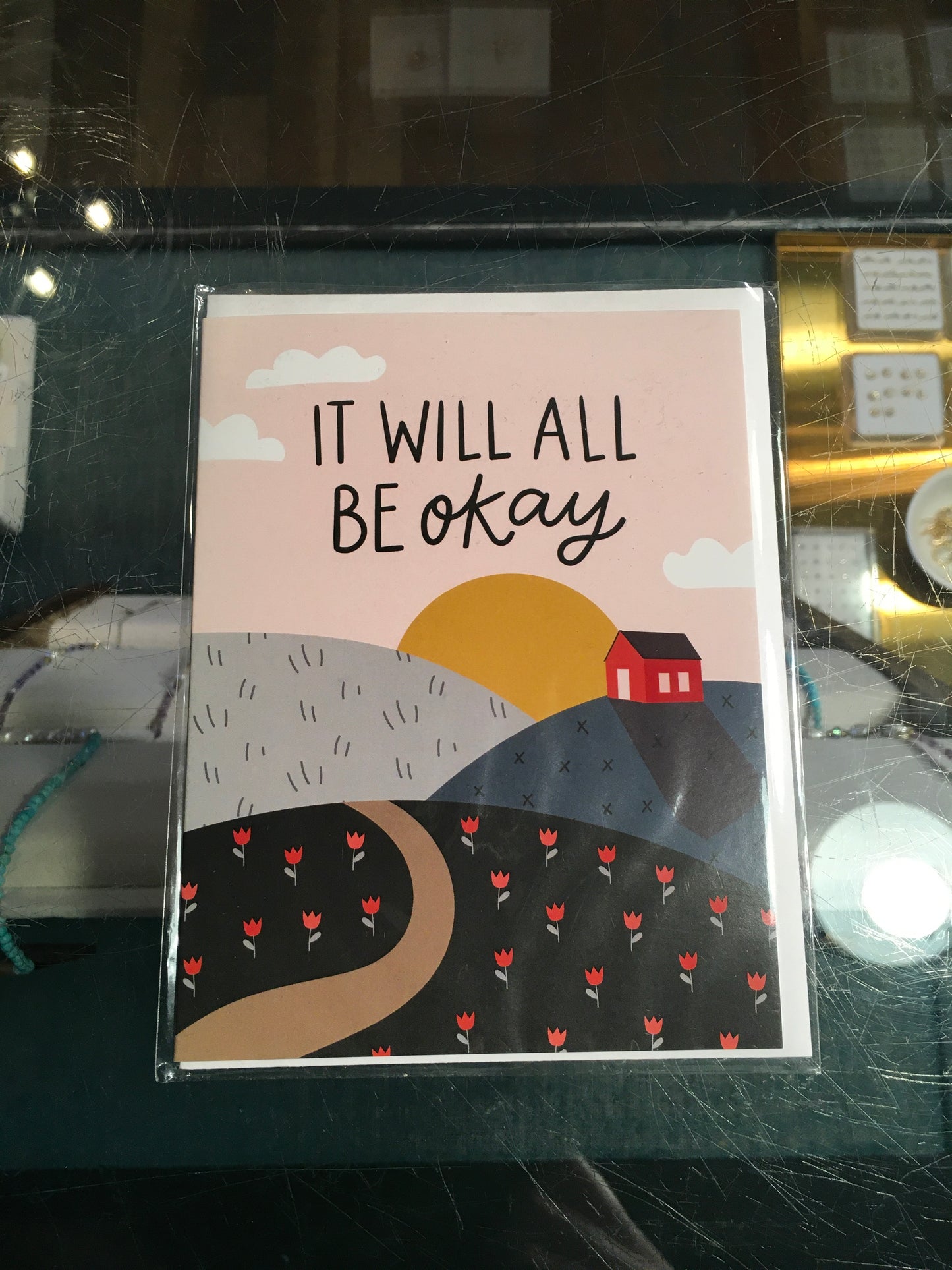 It will be okay card