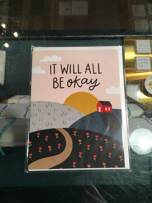 It will be okay card