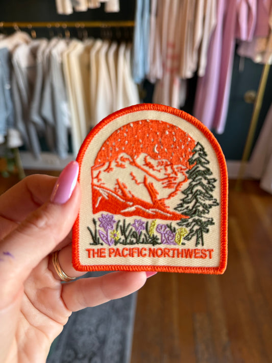PNW Patch