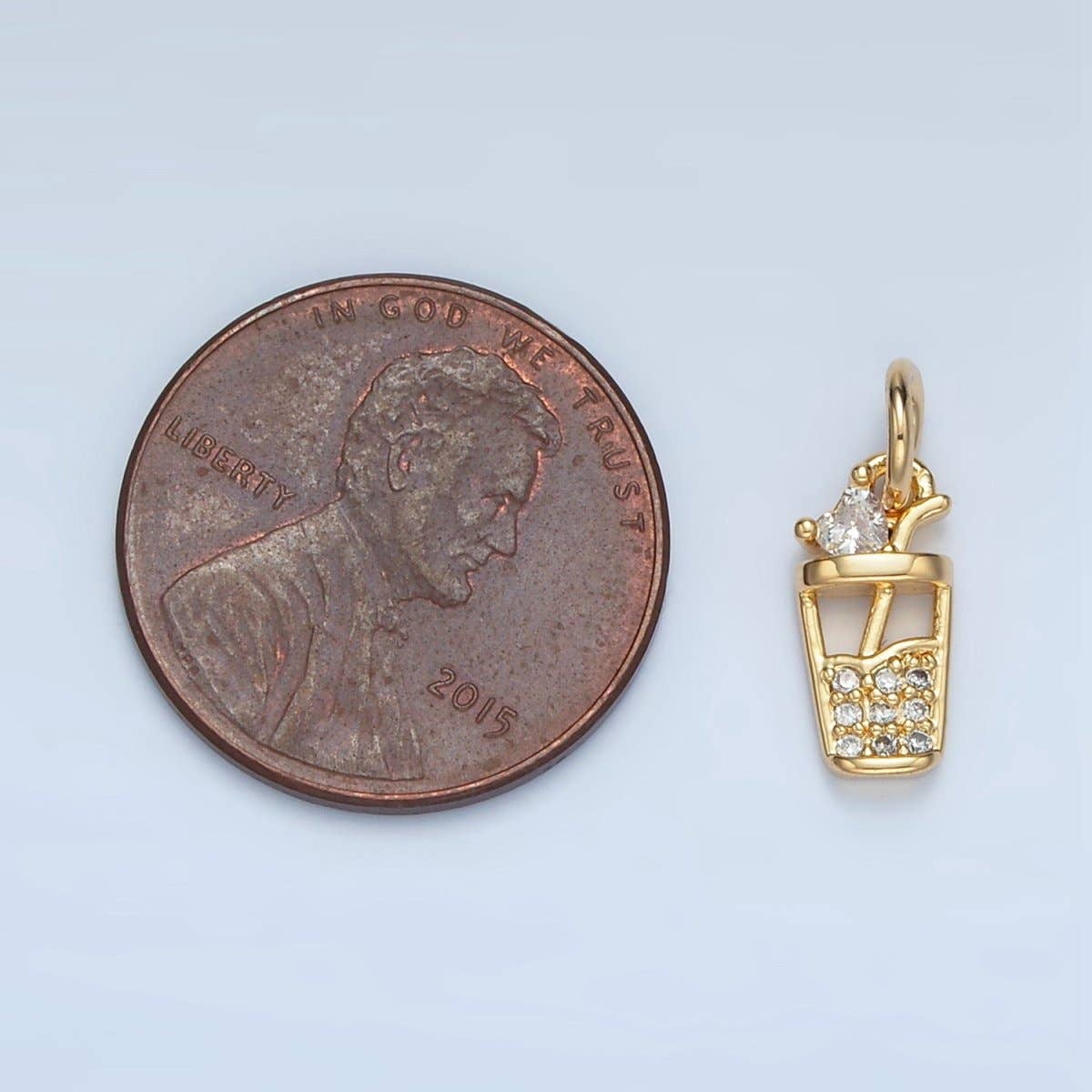 Iced Drink Charm