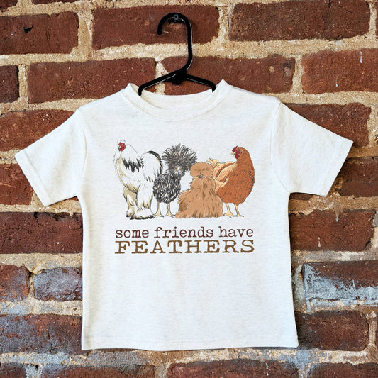 Feathered Friends Tee