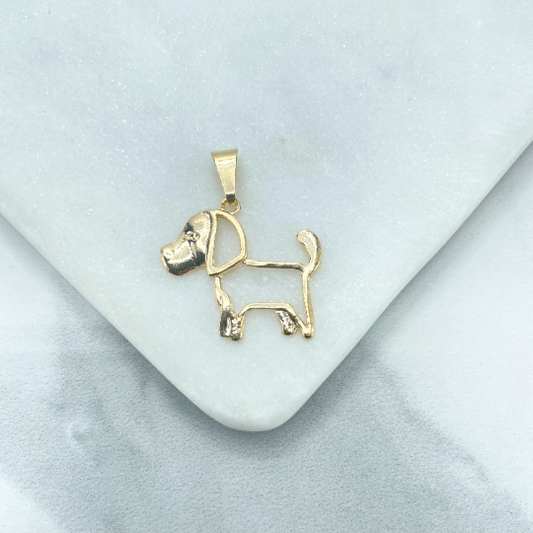 Dog Charm