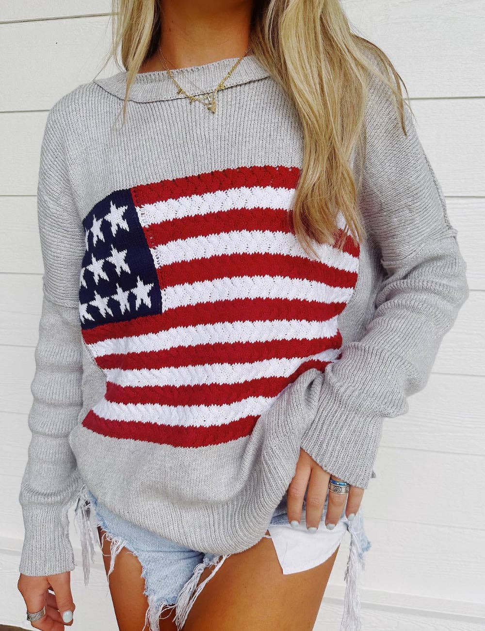 USA Sweater