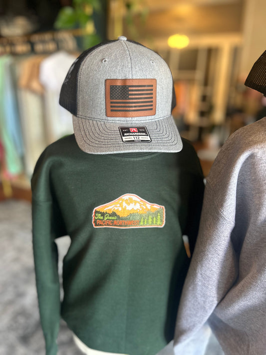 Kids PNW Sweatshirt