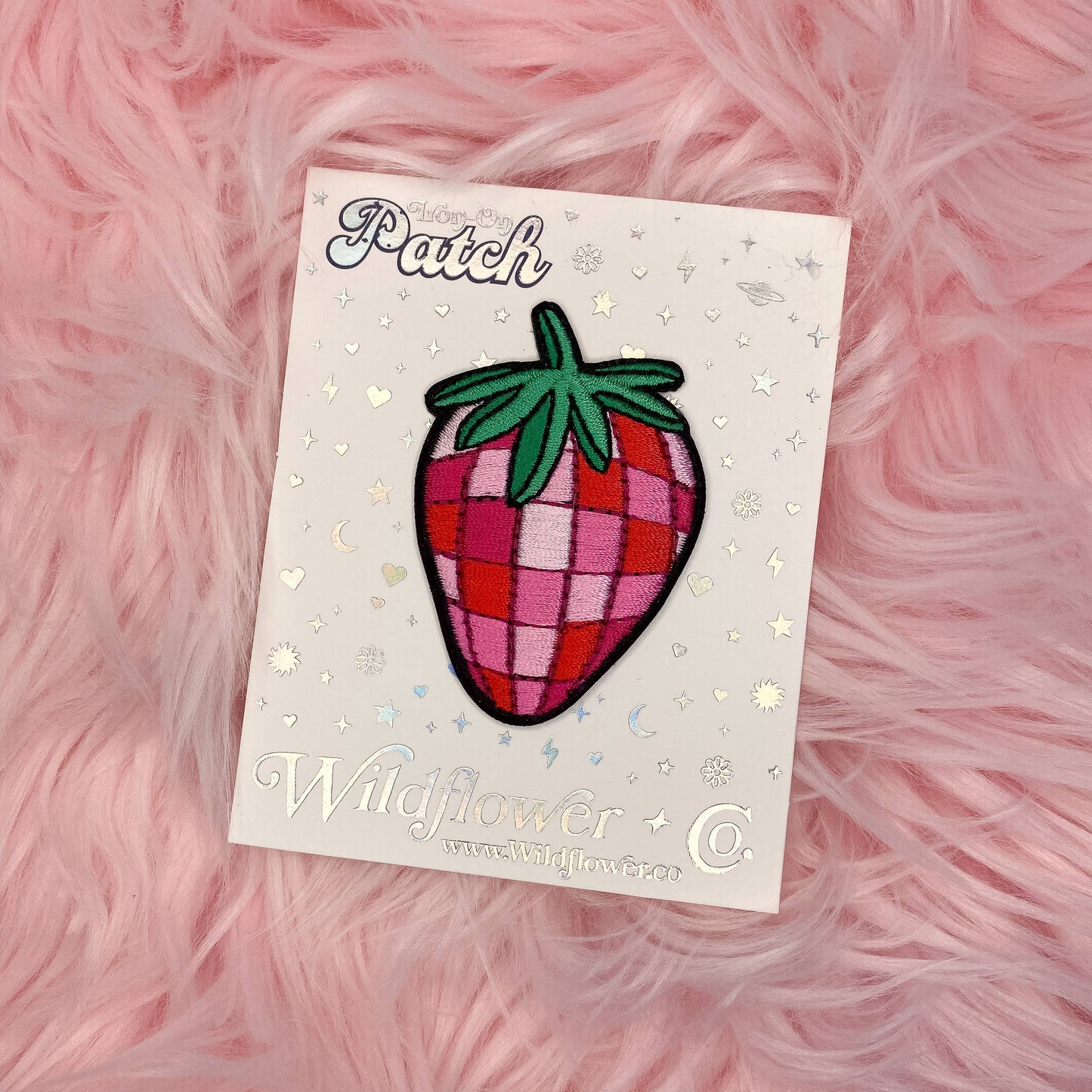 Disco Strawberry Patch