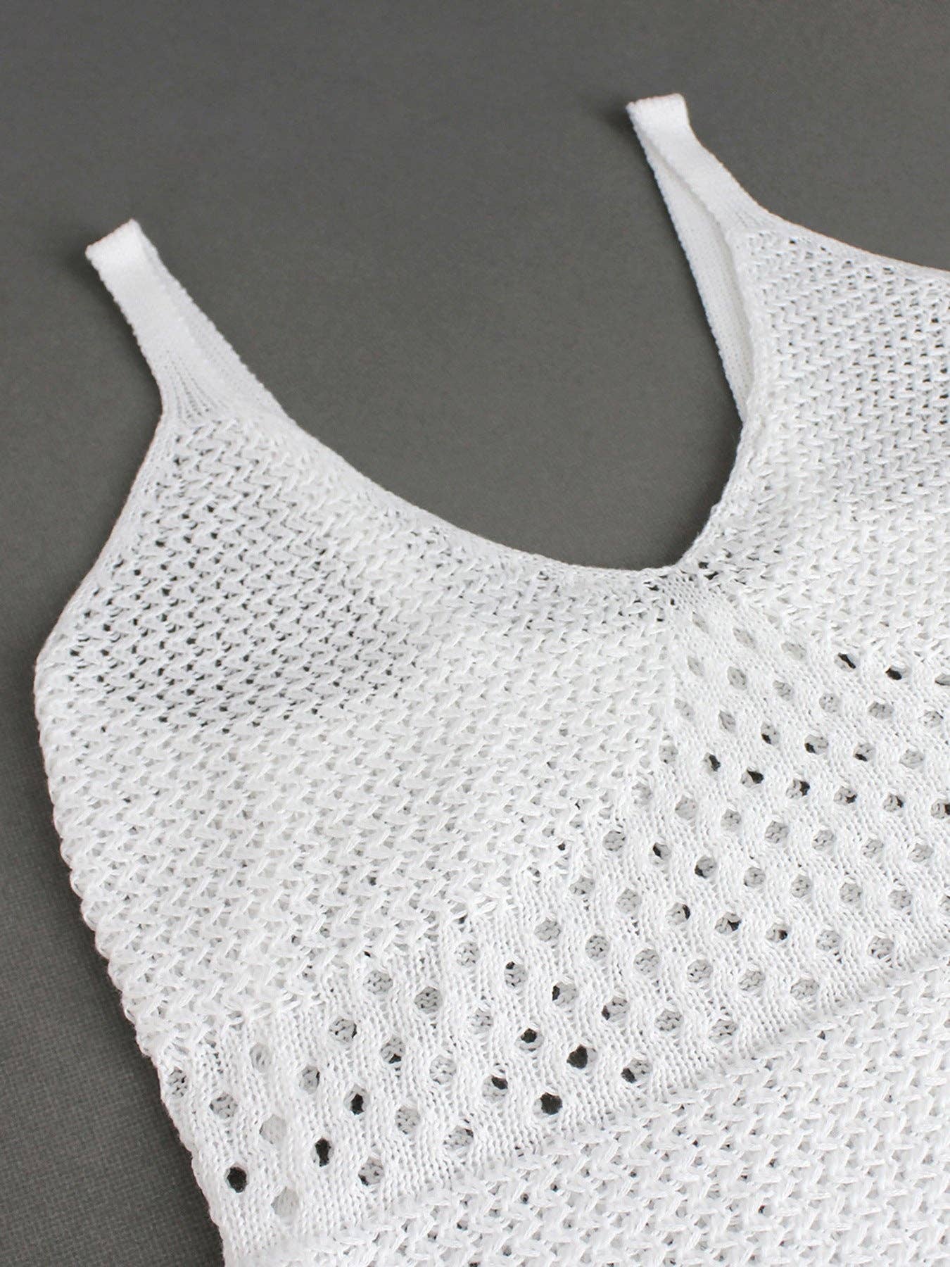 Knitted Midi Dress