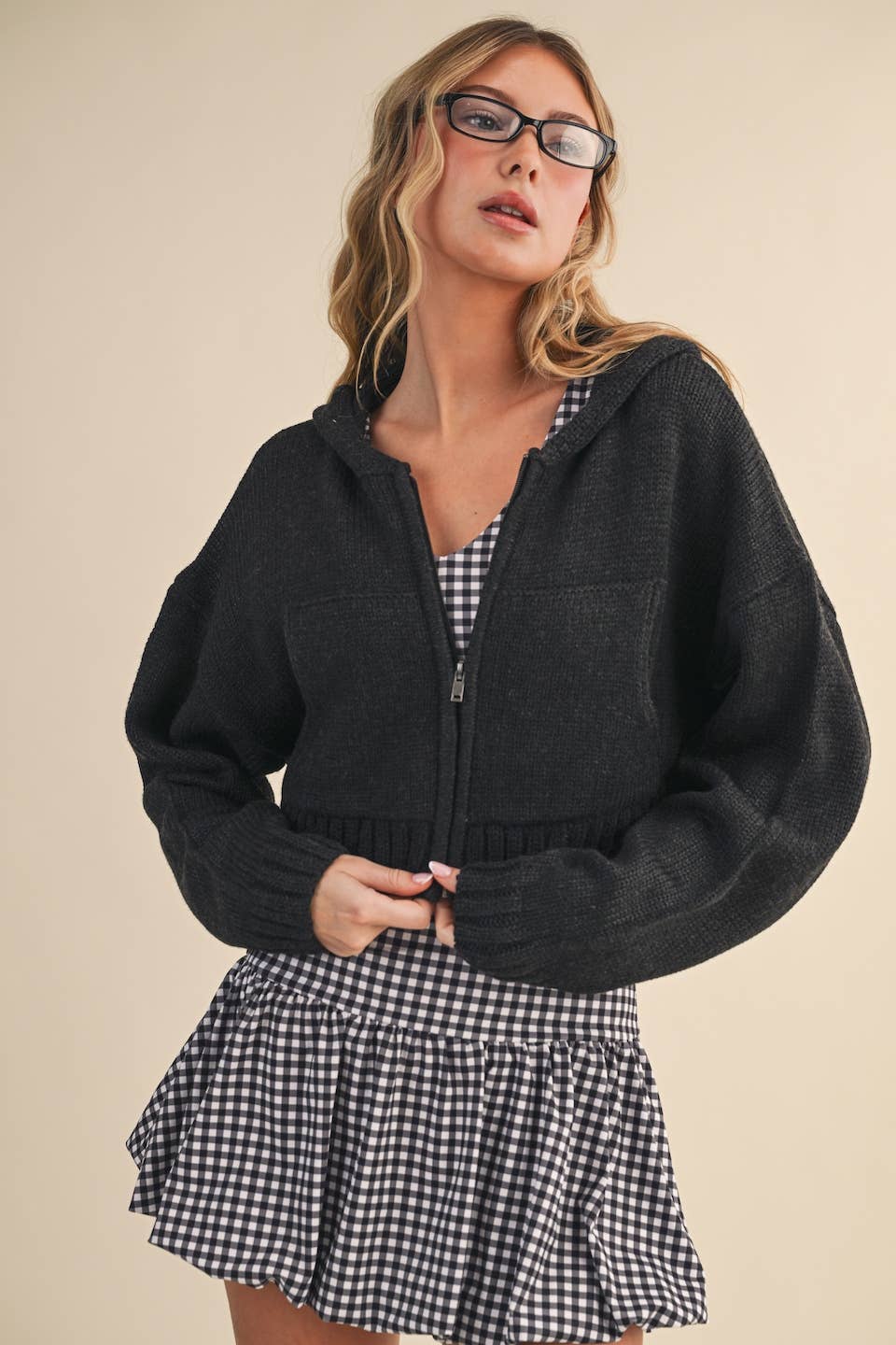 Knit Saydee Sweater